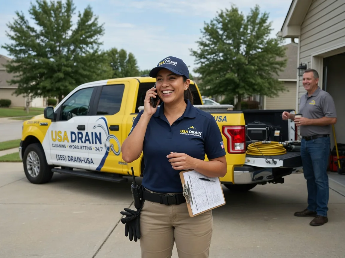 Drain Cleaning Goldsboro, MD FAQs